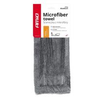 Microfiber cloth towel for drying car paint 30x40 cm AMIO-03759