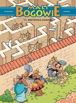 Little Gods Vol. 11 Cretan Fun