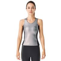 2mm Neoprene Wetsuit Top Men Women Snorkeling Surfing Diving Swimming Warm Water Sports Gear Small