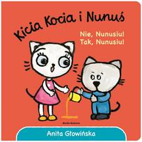 Kitty Cat and Nun. No, Nun! Yes, Nun!