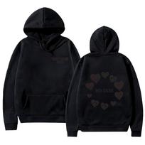 Sabrina Carpenter Miss Me Hoodie Women Men Harajuku Pullover Top Long Sleeve Hoodies Muisc Tour Fans Gift with Hooded Streetwear XS