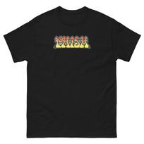 New Phish Trippy Type Logo T-Shirt S