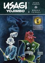 Usagi Yojimbo Vol.3 Tengu War!