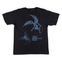 New Welcome Skateboards Shirt Fairy Black XXL
