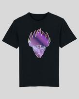 Star Platinum Jotaro Kujo Anime Unisex Man Woman T-shirt Cotton Top Tee L