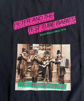 PETER AND THE TEST TUBE BABIES T-Shirt Women Men LT456 XXL