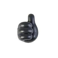 Thumb Mini Cable Organizer Silicone USB Cable Management Clips Desktop Wire Manager Cord Holder For Earphone Mouse Bobbin Winder