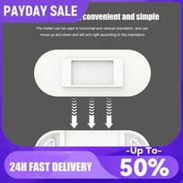 Desktop Socket Fixer Versatile Punch-Free Surge Protector Heavy Duty Cable Management System for WiFi Routers Remote Control China Mainland