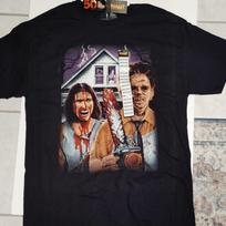 Spirit The Texas Chainsaw Massacre 50th Anniversary Men's Black T-Shirt Medium Unisex T-Shirt XXL