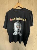 Radiohead Pablo Honey Tour Vintage T-Shirt Brockum Tag Modern Reprint Size L Unisex T-Shirt S