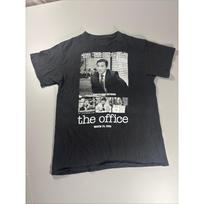 The Office TV Show Black Graphic T-Shirt Michael Scott NBC Comedy Sitcom Unisex T-Shirt XXXL