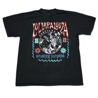 Vintage 1994 Lollapalooza Smashing Pumpkins 90s Band Size XL RARE Shirt REPRINT Unisex T-Shirt XXXXL
