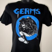 Germs T-Shirt, germs punk rock - the germs - indie 80s shirt, Unisex Shirt Unisex T-Shirt XXXXL