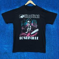 Limpbizkit Loserville Rap Metal Band Graphic T-Shirt Size Large Unisex T-Shirt XL black