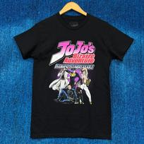 Jojo’s Bizarre Adventure Graphic Anime T-Shirt Size Small Unisex T-Shirt XXXL