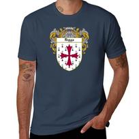 Riggs Coat of Arms Riggs Family Crest TShirt Casual Lightweight Short Sleeve Top S