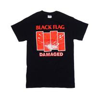 Black Flag Damaged Shirt Fully Licensed Punk Rock 4XL