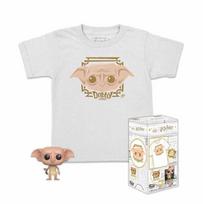 Funko Pocket Pop Harry Potter Dobby marškinėliai XL