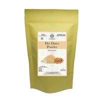 Maltos džiovintos datulės (100 g), Sausi datulių milteliai, AL MASNOON