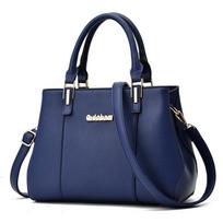 Women's Bags  New Brand Designer Handbags Tote Bag Big Bag Simple Shoulder Cross-Body Bags Middle-aged Mother Bag