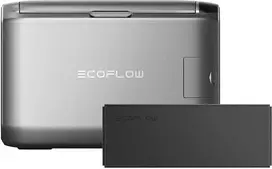 Set: EcoFlow Glacier 55L kelioninis šaldytuvas + 298Wh Baterija.
