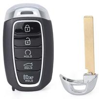Išmanusis nuotolinio valdymo raktų pakabukas 95440-AA000 Hyundai Avante CN7 Elantra
