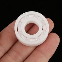 6001 Didelio tikslumo pilnai keramikinis ZrO2 rutulinis guolis 12x28x8mm