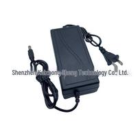 Drift Scooter Charger: 42V/2A for Three-Wheel Balance and Twist Cars with 36V Battery