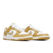 Women's Nike Wmns Dunk Low Barley Paisley DH4401-104 EU 36.5