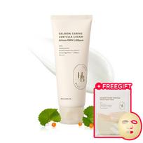 [HEVEBLUE] Salmon Caring Centella Cream 100ml