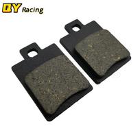 Motorcycle Front & Rear Brake Pad For SYM Symphony S 50 SR50 S125 For VESPA ET4 125 LX50 S50 Sport LX125 LX150 LXV125 S125 S150 juoda