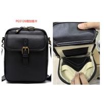 Unisex Messenger Bag Trendy Storage Bag Casual Shoulder Bag Messenger Bag Mobile Phone Bag For Independent Stations