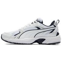 PUMA Unisex White Black 390002-01 EU 35.5