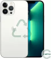 Apple Atnaujintas iPhone 13 Pro Max Sidabrinis 128GB (būklė kaip naujas)