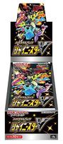 Trading Card Game Sword Shield Pack Shiny Star V BOX Pokémon & High-Class
