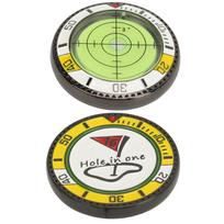 Green Reader Dual Side Putting Aid   Marker with Bubble   Accurate Portable   Accessory for Sports Outdoor