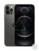 Apple Atnaujintas iPhone 12 Pro Max Graphite 256GB (būklė kaip naujas)