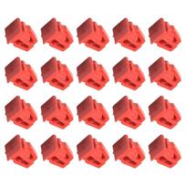 Replace OEM# 75305-SH4-003 Molding Clips Side 20 Pcs
