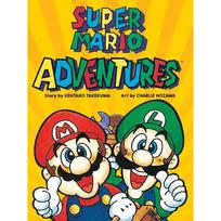 Super Mario Adventures From the pages of Nintendo Power magazine, a