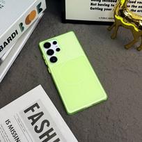 Matte Hard PC Frosted Case for Samsung Galaxy S26 S2 Ultra S24 S23 S26 Plus Magnetic Ultra Slim Thin Shockproof Cover Galaxy S23 Ultra