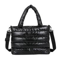 Fashiable Women's Crossbody Bag, Thickened Simple Versatile Shoulder Bags, Zipper Closure, New Large Capacity Handbag