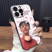 Actor C-Choi Hyun-Wook Phone Case For IPhone 17 Pro Max 15 Pro 16 14 Plus 12 13 Mini 11 Pro Shockproof Soft Cover iPhone16Pro