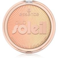 essence club SOLEIL švytėjimo suteikianti priemonė atspalvis 01 Sunset Drip 8 g