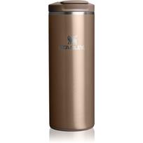 Stanley Transit Fliptop Mug gertuvė-termosas mažas Pale Gold Shine 350 ml