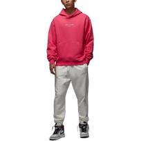 Air Jordan Wordmark Tokyo Fleece Hoodie Asia Sizing 'Aster Pink' Men's FZ1173-629 M