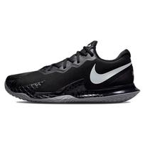Nike Court Air Zoom Vapor Cage 4 Rafa 'Black Metallic Silver' Men's DD1579-001 EU 39