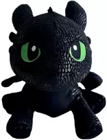 Play By Play Pliušinis žaislas - kaip prisijaukinti slibiną: bedantis, 25 cm
