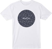 RVCA Motors SS T-Shirt White XXL XL