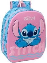 Safta Disney Stitch LED 3D backpack 33cm