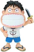 Banpresto One Piece Big Sofvimates Monkey D Luffy figure 15cm